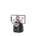 Intelligent AI Face Recognition And Camera Head 360 Degrees Rotating Vlog Shooting Video Recording And Camera Head Artifact