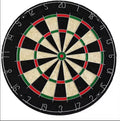 18-inch Sisal Dart Plate 45cm Hemp Round Mesh Dartboard Score Board Number