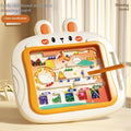Children's Magnetic Drawing Board Baby Enlightenment Early Education Pen Control Toy