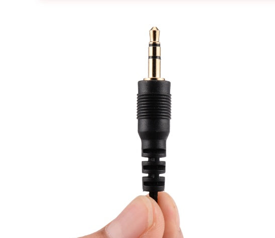Lavalier microphone, microphone, multi-function microphone