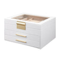 Drawer Type Jewelry  Large Capacity Storage Box Ring