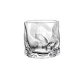 Creative European Style Irregular Wine Glass Bar Beer Whiskey Glass Home Party Juice Drink Glass