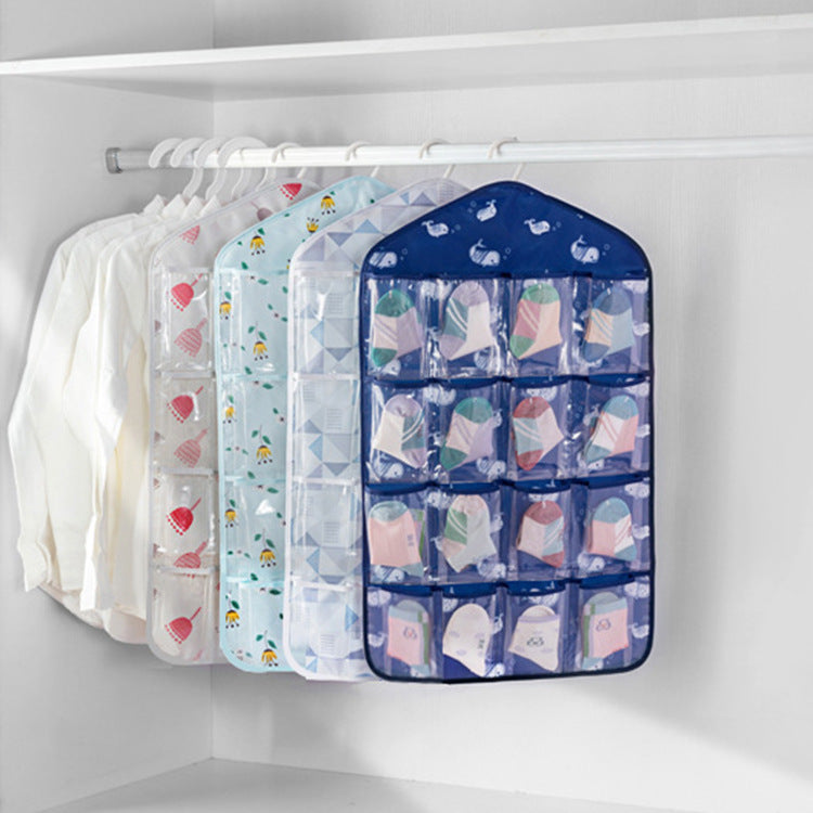 Wardrobe,Underwear, Socks, Storage, Hanging Bag, Hanging Type