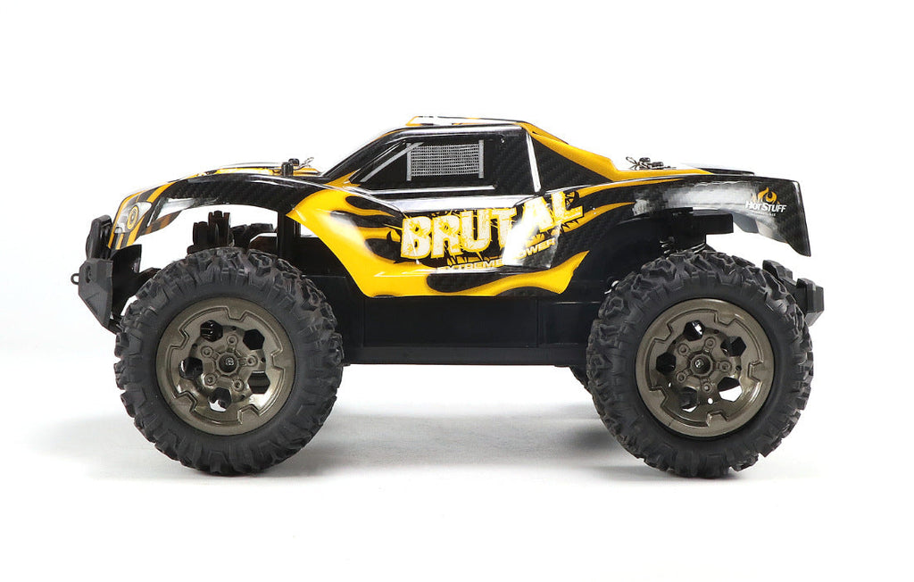 Children'S Bigfoot Alloy Off-Road Vehicle