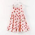 Children'S Summer Dress Girl Baby Princess Suspender Skirt Little Girl'S Dress Cotton Silk Little Girl'S Dress
