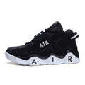 New Red Sporty Authentic Mid-Cut Shoes Winter Warm Shoes for Men