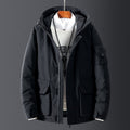 Workwear Down Jacket Men's Winter Jacket