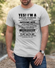 Yes, I'm a spoiled husband - SKU-SPOILES-HUS - SUN01