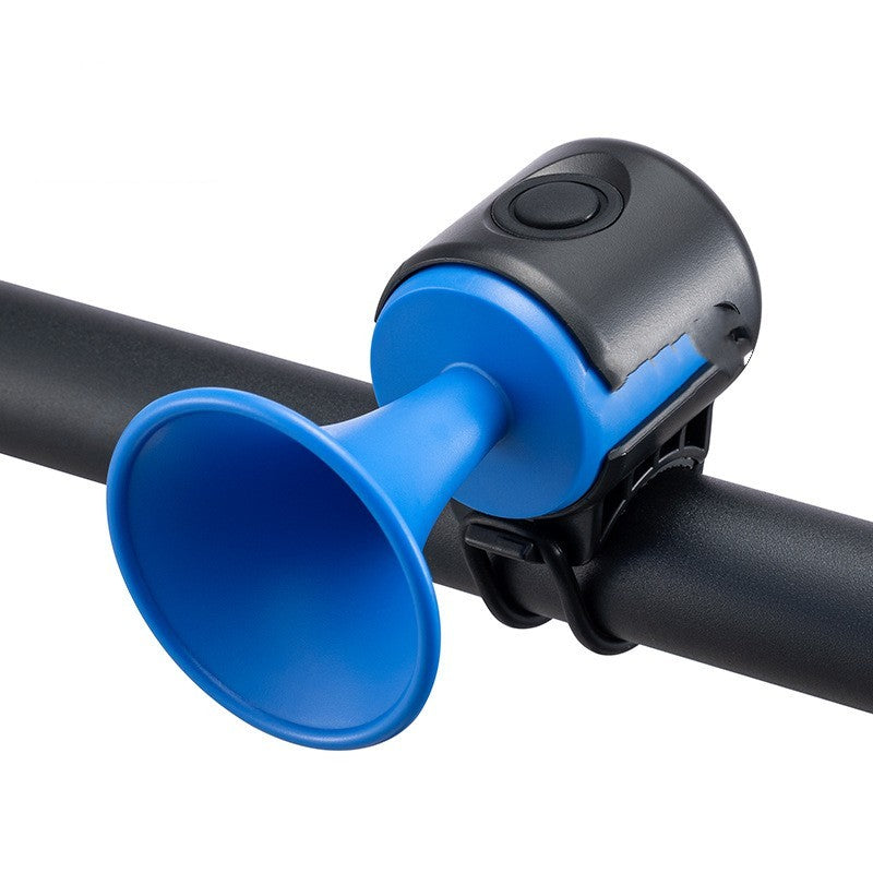 Bicycle Electric Horn Bell Universal Road Bike Mountain Bike Electric Car Perambulator Warning Bell