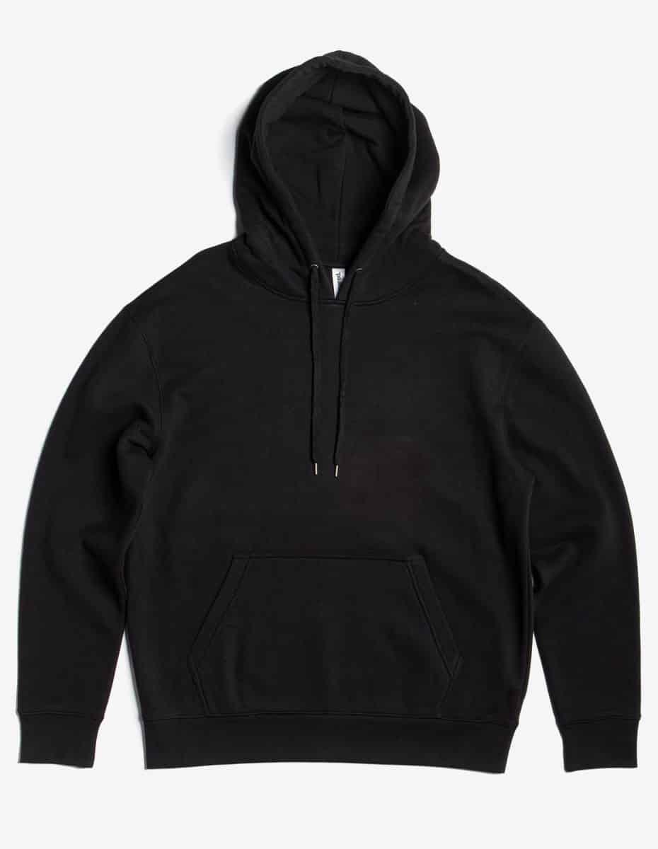 Heavyweight Hoodie P2016 - Lara Luxe