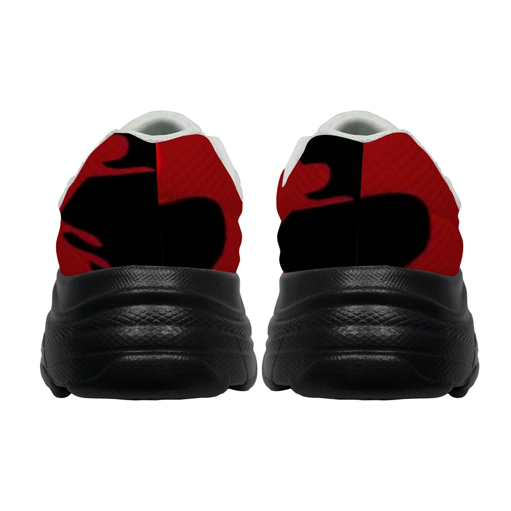 Lyra Men's Chunky Shoes(Model058)