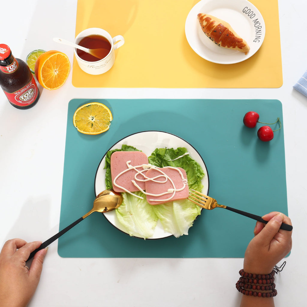 Silicone Table Place Mats