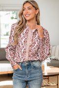 Amanda Long Sleeve Shirt Long Sleeve Top