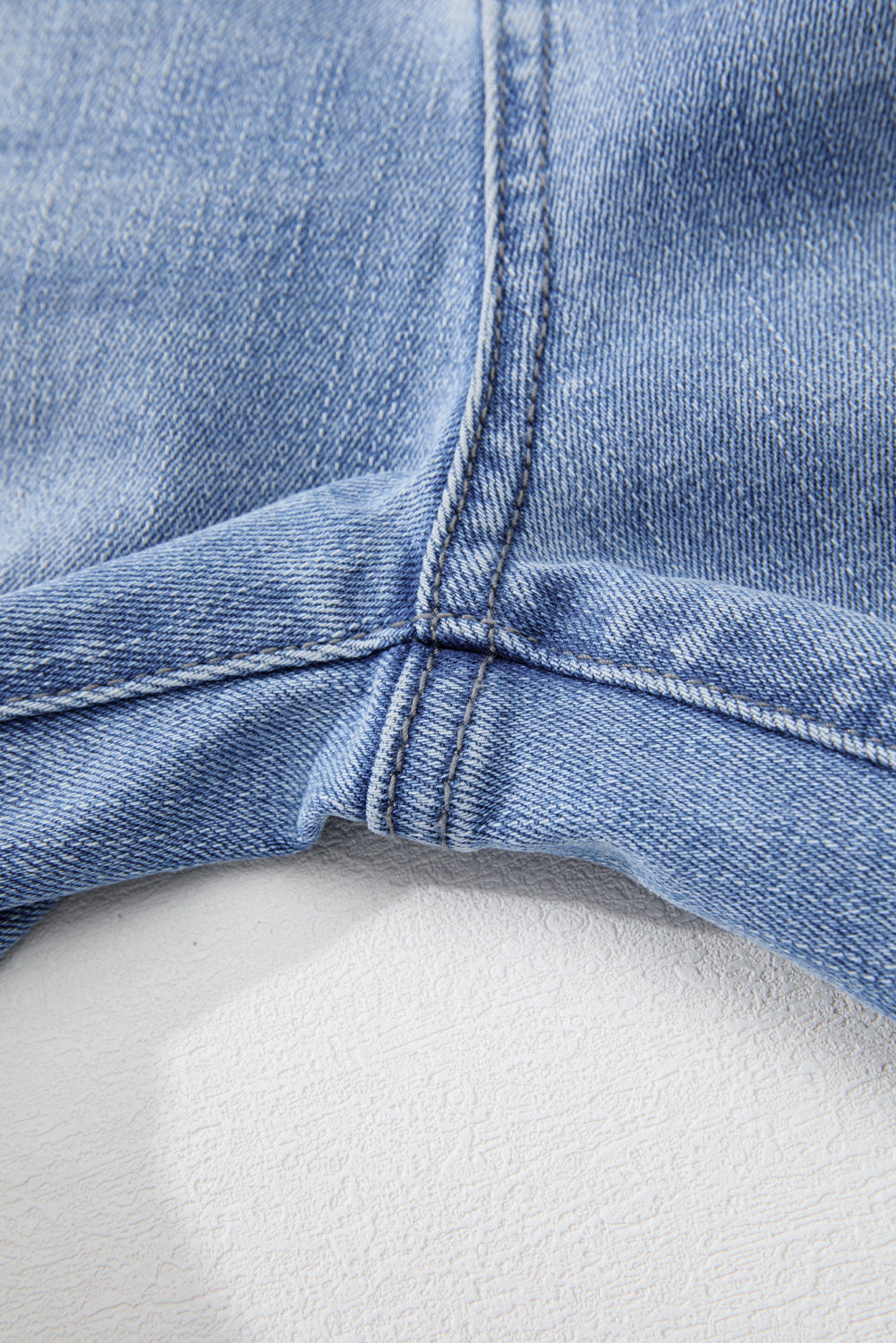 Kendra High Waist Flared Jeans
