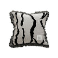 Light Luxury Home Living Room Sofa Tassel Pillow Cushion