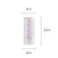 Test Tube Transparent Glass Vase Flower Arranging Device