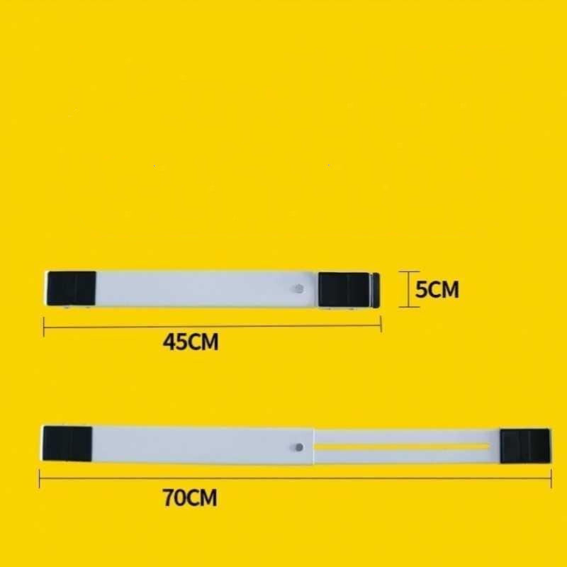 Home Appliance Mobile Bottom Seat Appliance Base Bracket Pulley