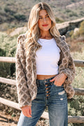 Mia Up Side Hooded Jacket