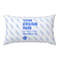 Create Your Own 20x36in Soft Skin-Friendly Envelope Seal Pillowcase