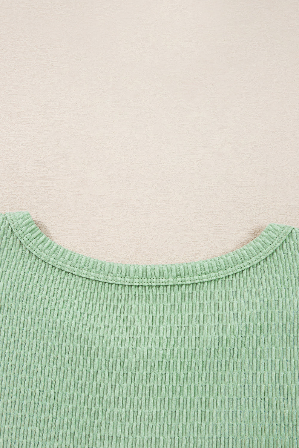 Elise Sleeve Henley top Long Sleeve Top