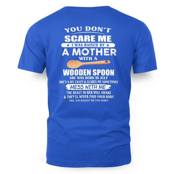 July - Awesome Mom Born In July - Special gift for your Son - TOP07 (SKU07-82-07)