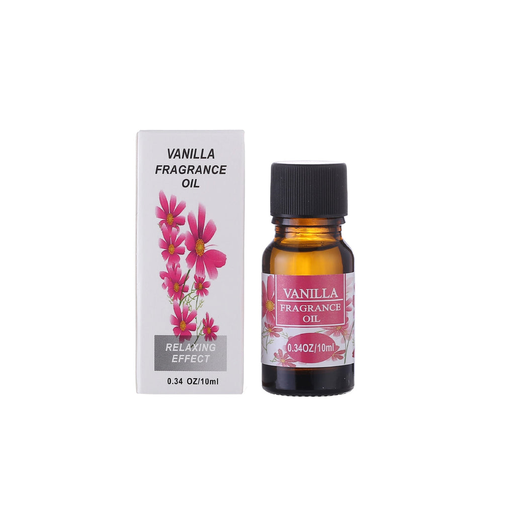 Humidifier With Essential Oil