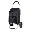 Portable Foldable Home Aluminum Shopping Cart