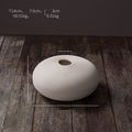 European-style Ceramic Dried Flower Vase Restaurant Table Decoration