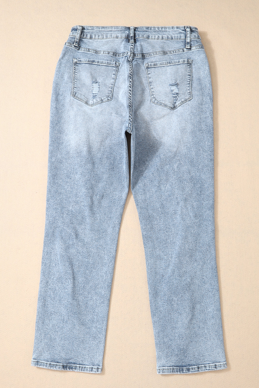 Joy Fit High Waist Jeans