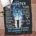 Special Gift For Daughter - From Dad