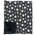 Bamboo Minky Blanket 40x48