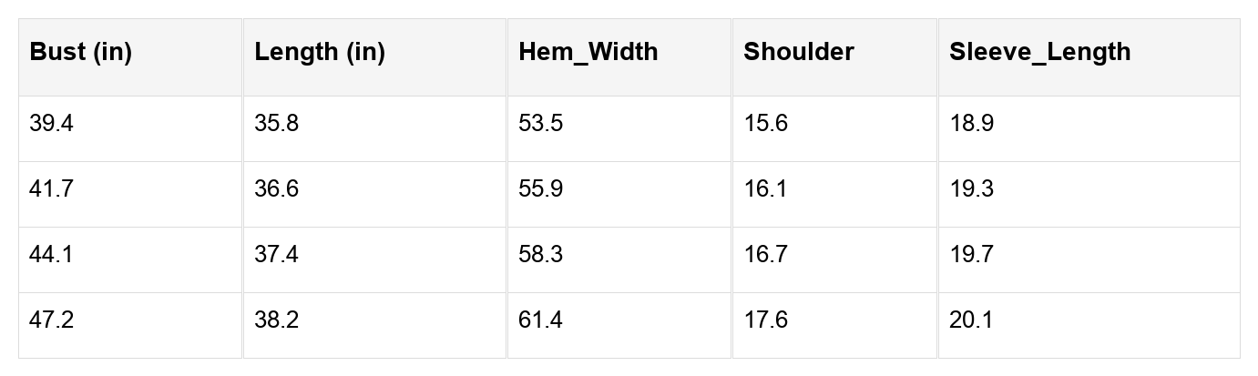 Maramila Loose Fit Mini Dress