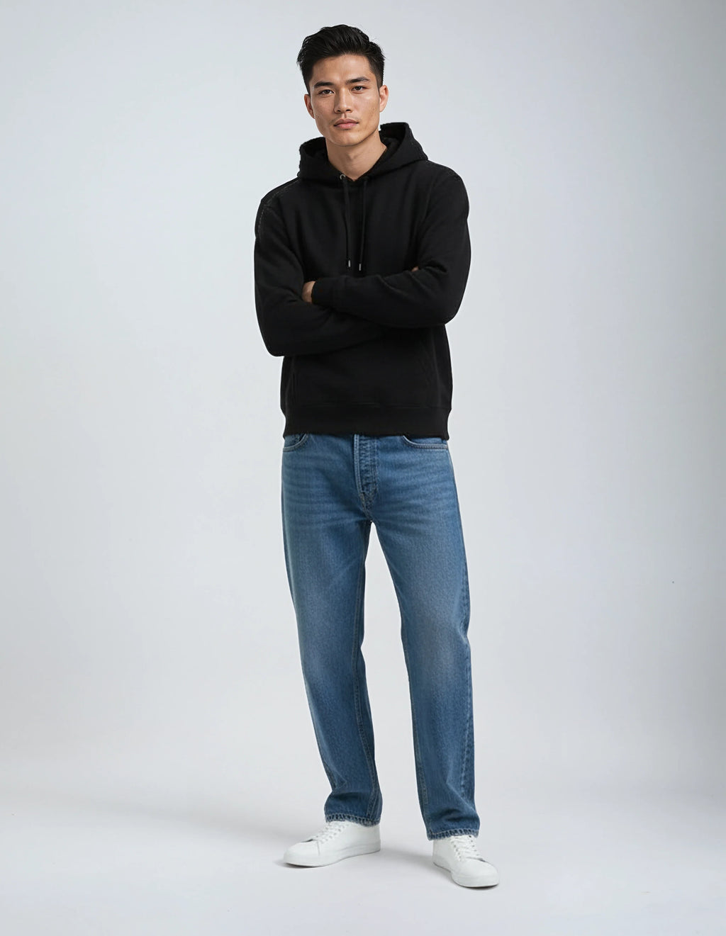 Heavyweight Hoodie P2016 - Lara Luxe