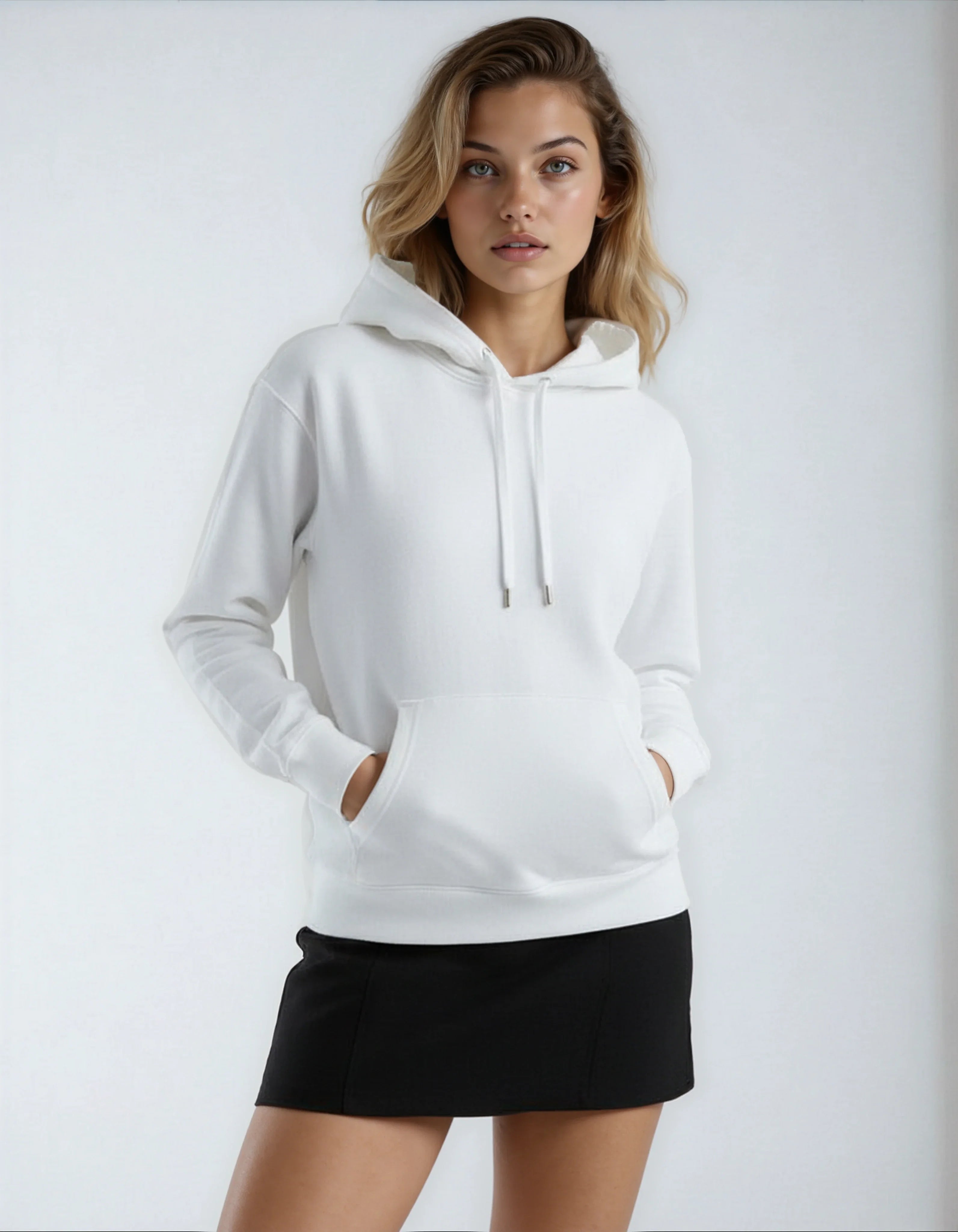 Heavyweight Hoodie P2016 - Lara Luxe