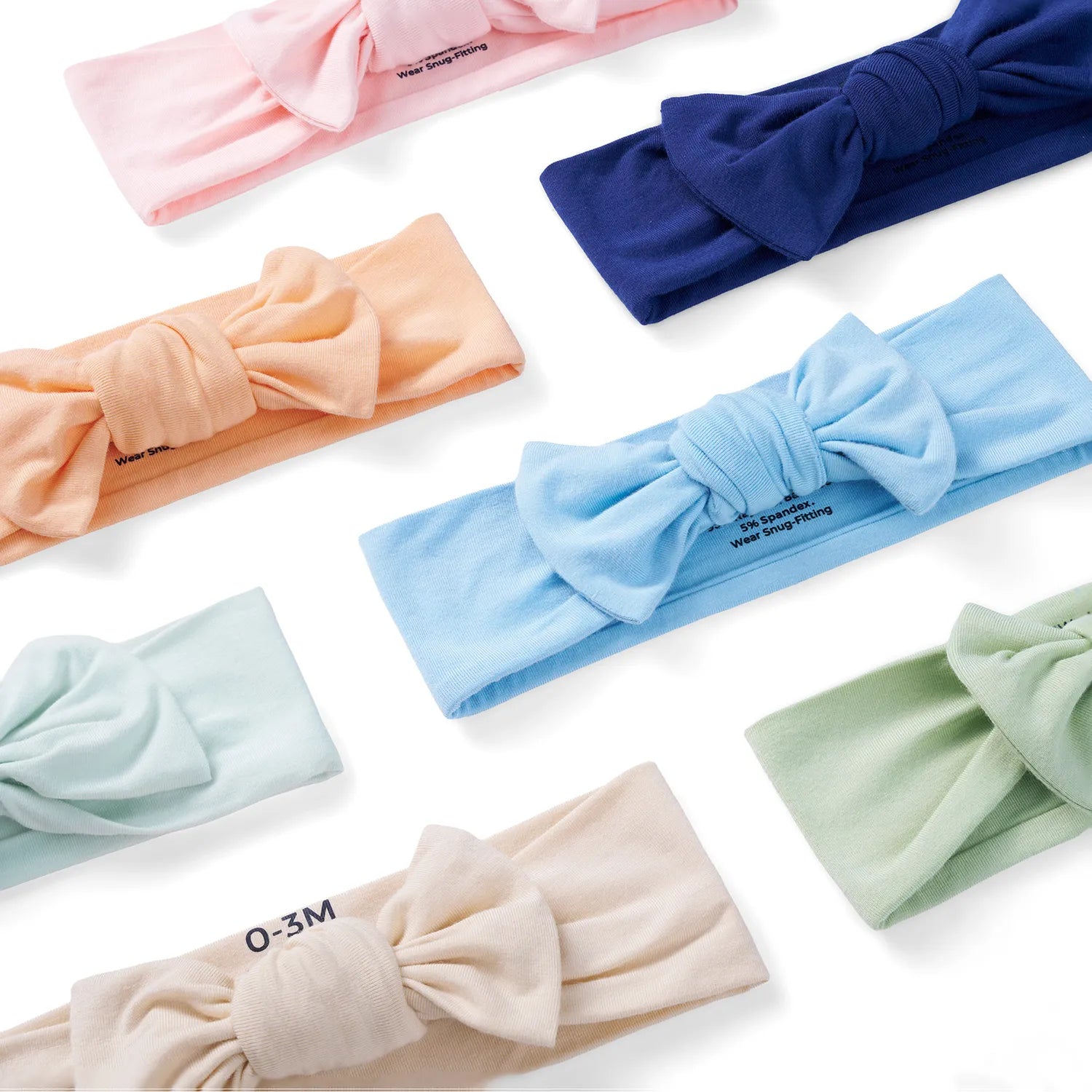 Baby Bows in Sand