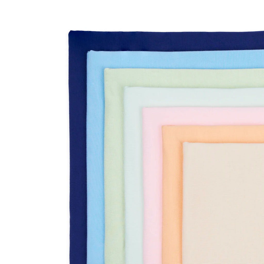 Bamboo Swaddle Blankets in Mary Rose