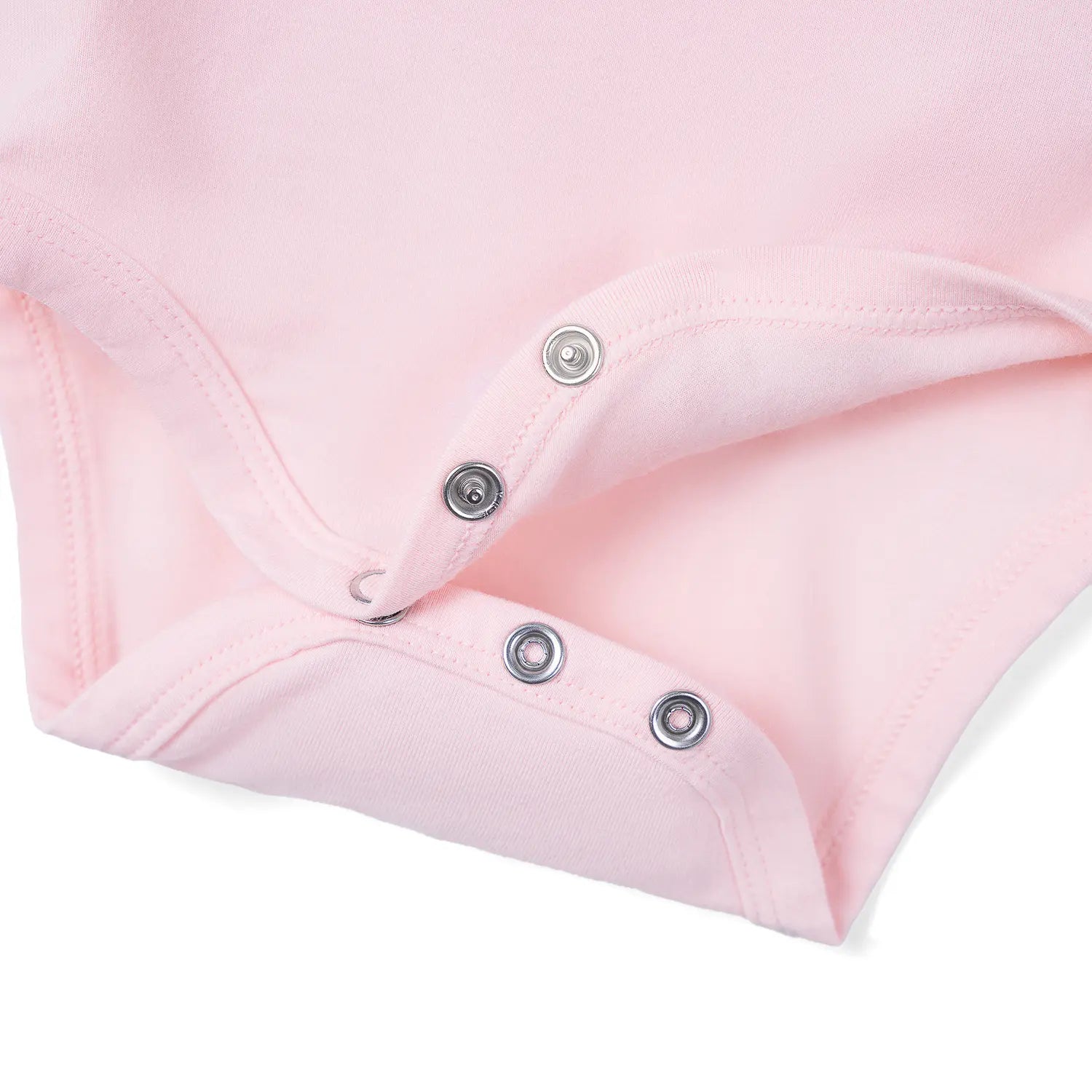 Bamboo Baby Bodysuit in Mary Rose