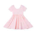 Twirl Dress in Mary Rose