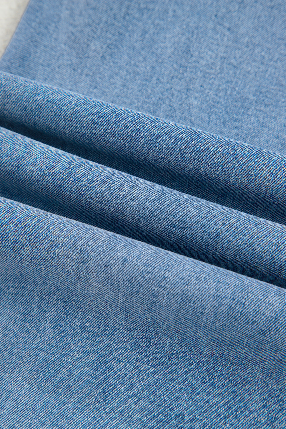 Ava Sash Wide Leg Jeans