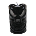 Halloween Flameless Candle Light LED Colorful Candlestick Table Decoration