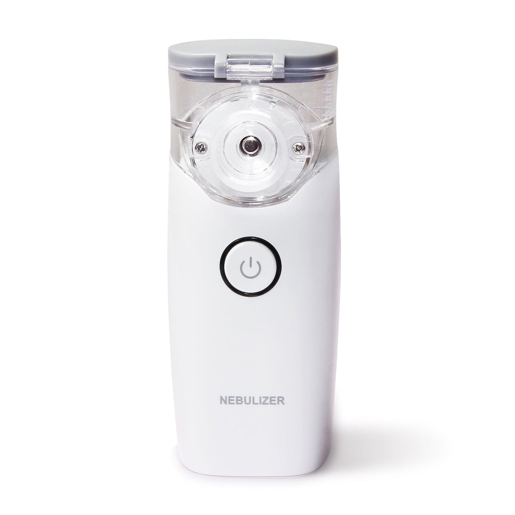 CONTEC NE-M01L Nebulizer Portable Handheld Compression Mesh Ultrasonic Machine Rechargeable Battery