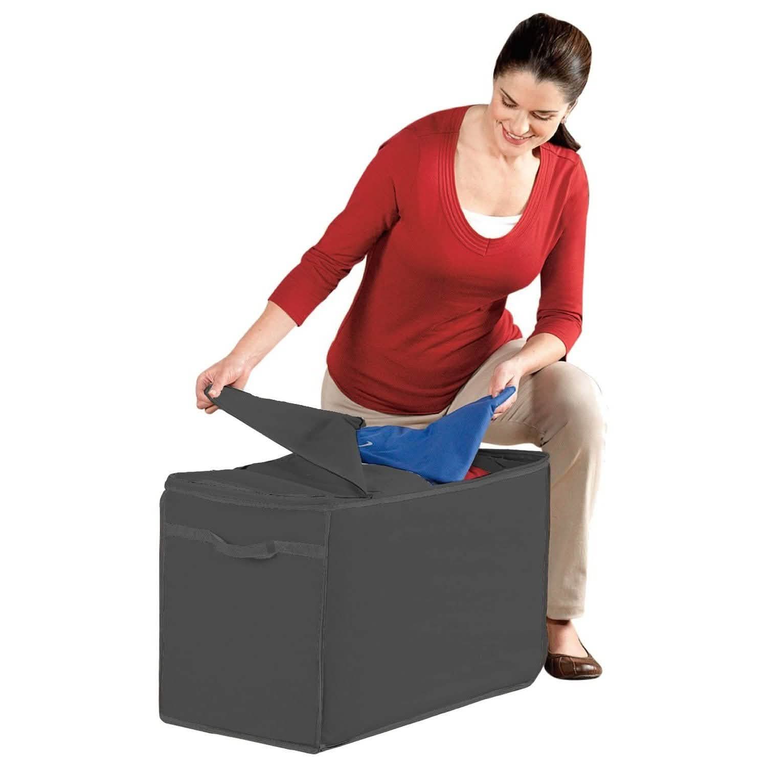 Bell + Howell Rolling Storage Bag - Assorted Colors