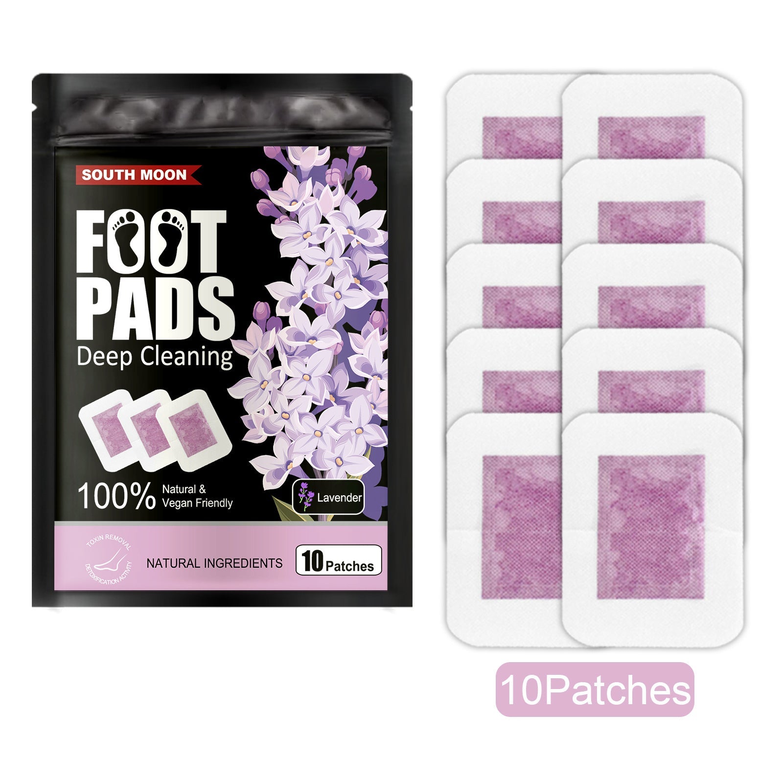 Plant Foot Stick Dehumidification Improves Sleep Relief