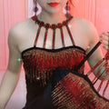 Women's Fashionable Beauty Back Slimming Iron-on Vest