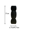 Simple And Creative Handicrafts Ceramic Ornaments Nordic Home Decoration Vase