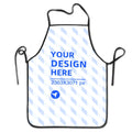 Create Your Own Anti-fouling And Oil-resistant Lace-up Apron