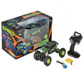 Four-wheel Drive Full-scale Remote Control Off-road Climbing Vehicle