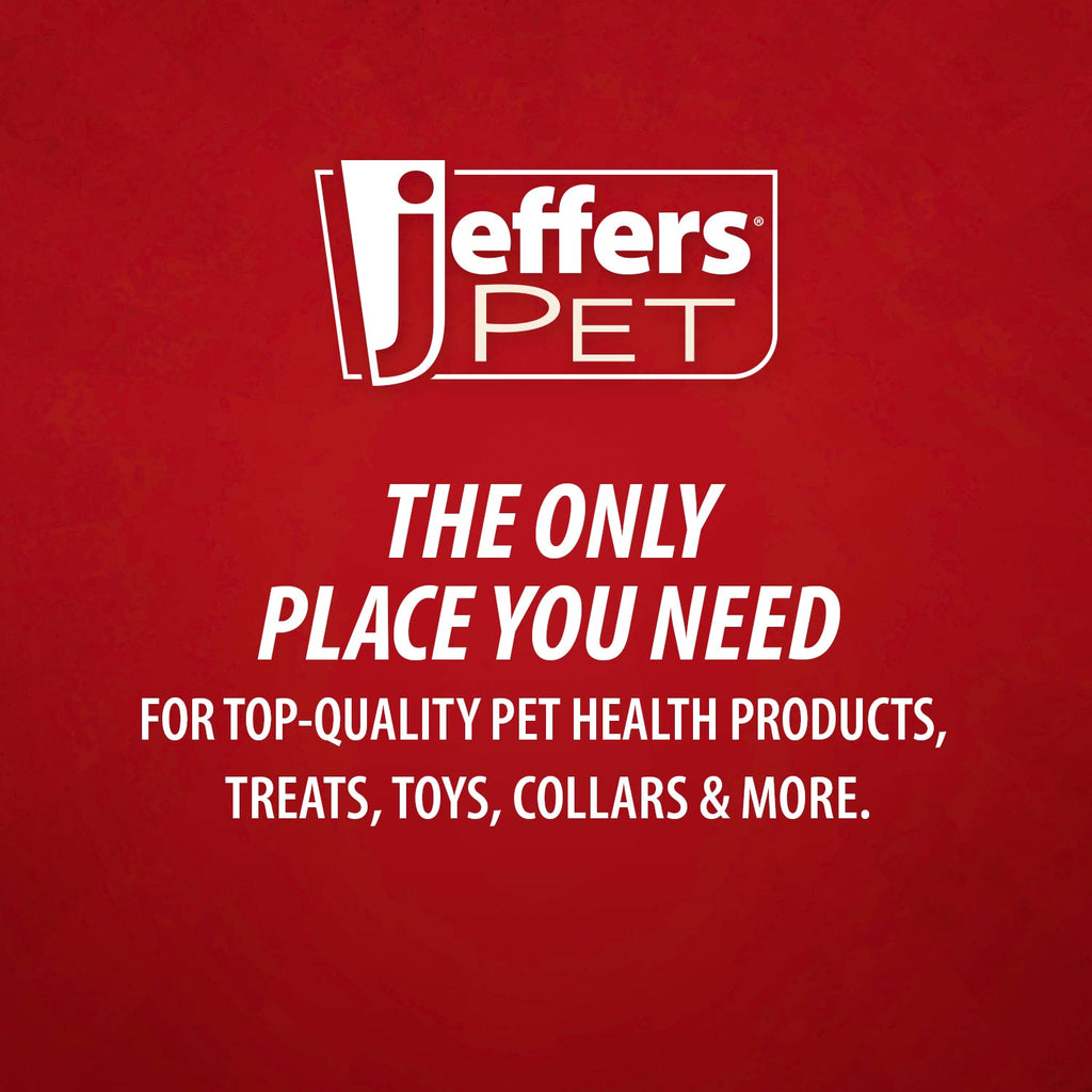 Jeffers Pet Nail File for Dog and Cat Nail Grooming, 7"L