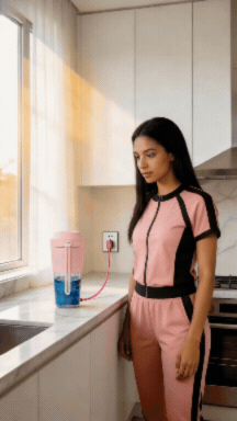 Portable Rechargeable Juicer for Smoothies and Juices On-the-Go