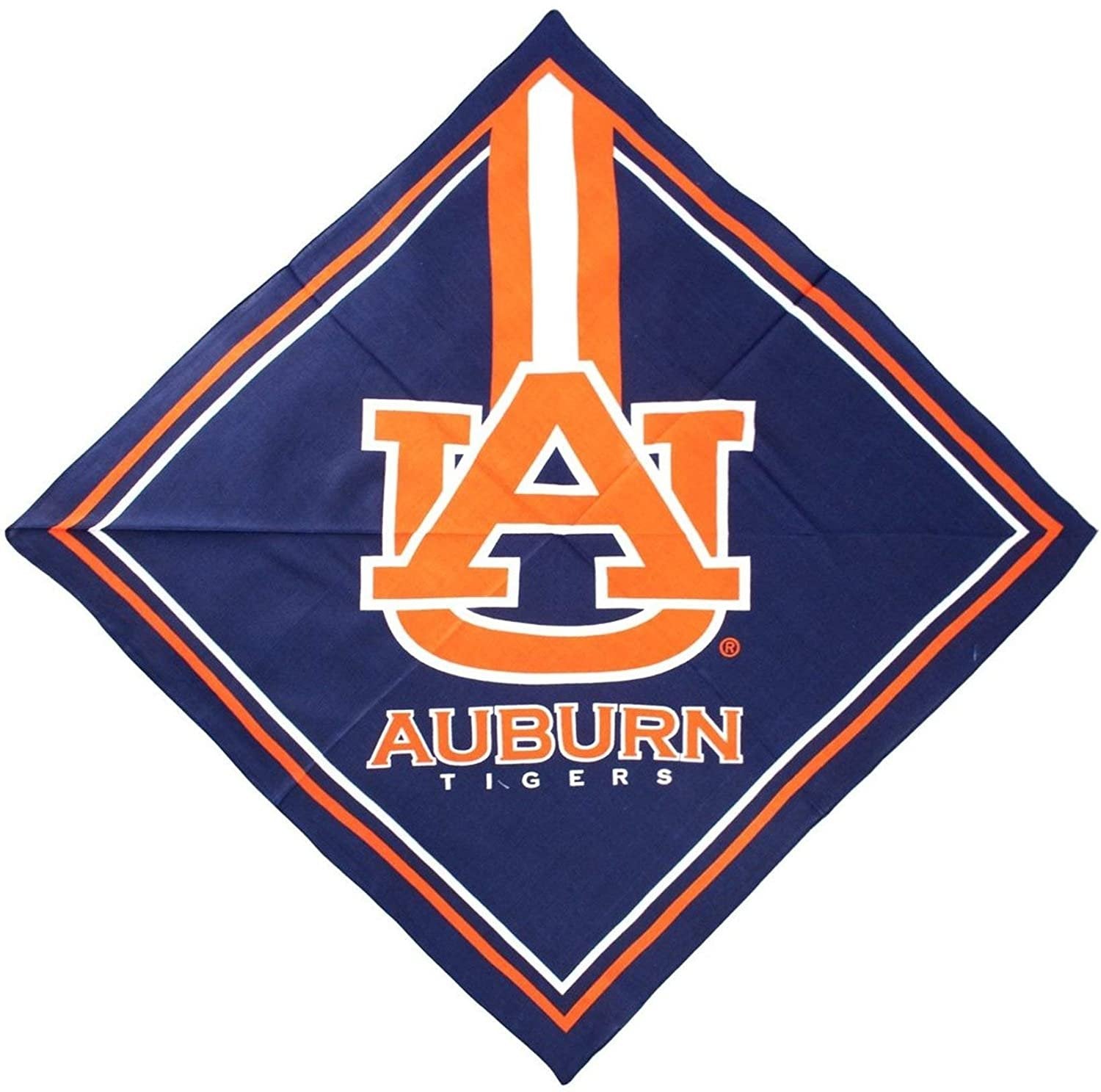 Auburn Bandana Lightweight Traditional Fandana Beanie Headband Ninja University